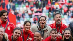 Filipa Patão: «Não foi um jogo tão bem jogado como desejávamos»