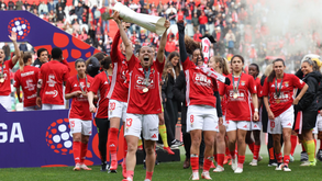 Rui Costa felicita equipa feminina de futebol: «Mais uma final onde fomos Benfica»