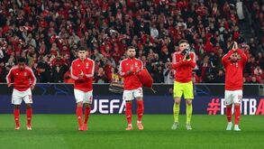 Jogaram no Benfica e no Barcelona e acreditam no sucesso das águias na Champions: «Há grandes chances de surpreender»