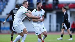 O resumo do Casa Pia-Sporting: golos, casos e outros lances