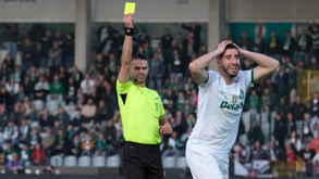 Gonçalo Inácio falha Famalicão