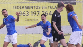 A crónica do Fafe-Belenenses, 0-1: no aproveitar esteve o ganho dos azuis