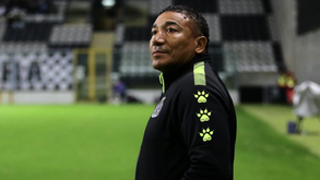 Lito Vidigal: «Equipa cresceu muito, estamos mais fortes e capazes de vencer»