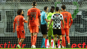Bruno Varela queixa-se de insultos racistas dos adeptos do Boavista: a revolta do guarda-redes do Vitória e o apoio de Fary e Vidigal