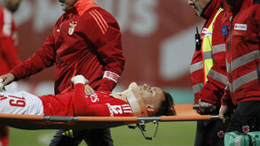 Hugo Félix sai de maca