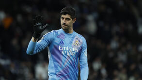 Seleção belga 'perdoa' Courtois e suplente... decide abandonar futebol internacional