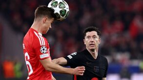 Catalães avançam onze provável do Barcelona para o jogo com o Benfica