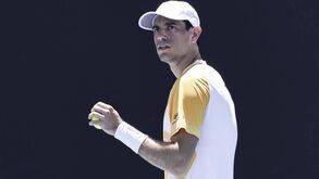 Nuno Borges em ação