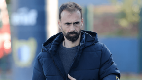 Hugo Oliveira, treinador do Famalicão