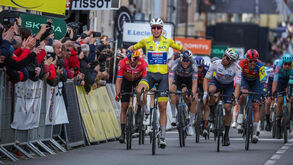 Tim Merlier vence etapa do Paris-Nice