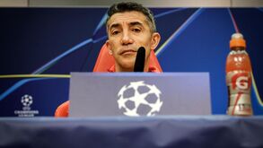 O recorde que Di María ainda tem para bater, elogios a Raphinha, uma dúvida e uma certeza na equipa: o que disse Bruno Lage