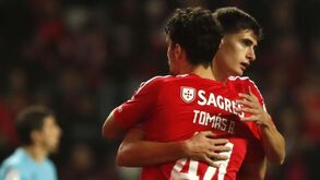 António Silva e Tomás Araújo