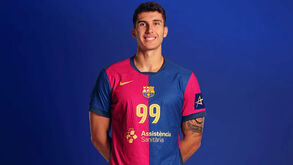 Javí Rodriguez é o último nome de um andebolista a caminho do Benfica