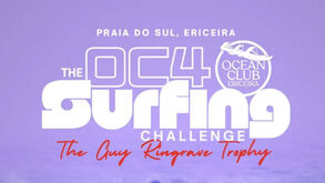 Ericeira recebe primeira competição mundial de surf em canoas havaianas