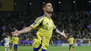 Cristiano Ronaldo marca e Al Nassr avança para os quartos-de-final da Champions Asiática