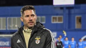 Javi García defende António Silva: «É um central de topo. Vai dar a volta»