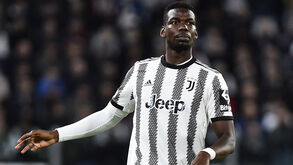 Pogba pronto para voltar ao ativo