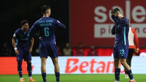 FC Porto com pior pontuação desde 2013/14