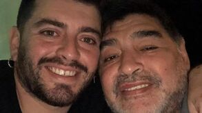 Filho de Maradona exige justiça: «O meu pai foi assassinado»