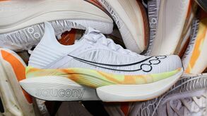Saucony atinge velocidade máxima com as Endorphin Elite 2