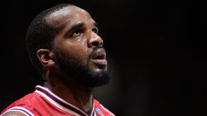 Samardo Samuels, antigo jogador de Barcelona ou Cleveland Cavaliers