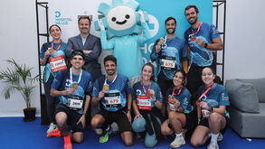 Correr para semear a inclusão