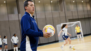 Luís Conceição aponta às medalhas no Mundial feminino de futsal: «É o nosso objetivo» 