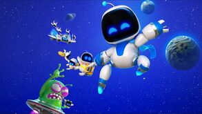 PS5 terá novos bundles especiais com Astro Bot