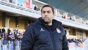 Alverca confirma saída de Vasco Botelho da Costa