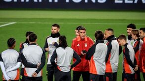 Bruno Lage motivou jogadores