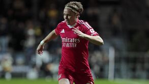 Schjelderup dribla distrações e mostra-se imune ao comentário do líder da MAG da SAD do Benfica