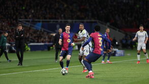 Florentino: «Honrámos a camisola até ao fim e estamos orgulhosos da competição que fizemos»