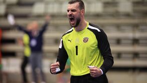 Valério está de regresso à Seleção