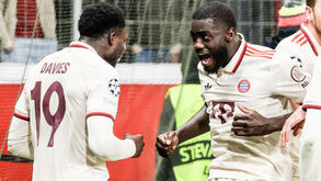 Bayern Munique vence Bayer Leverkusen