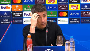 Bruno Lage refere que Benfica fez uma 