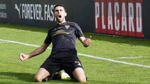 Hélder Pedro e o sonho da 2.ª Liga: «Há uns anos seria utópico...»