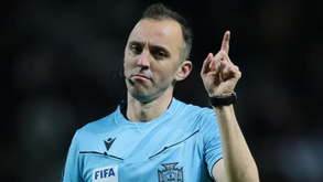 João Pinheiro vai participar num Mundial pela primeira vez