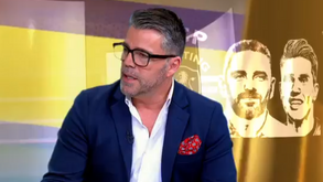 José Calado: «Dentro daquilo que apanhou, só o Benfica ter passado à fase seguinte foi uma vitória enorme»
