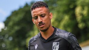 Bruno Gaspar e Chucho Ramírez voltam às opções do V. Guimarães