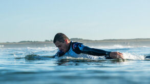 Baixa de Ryan Callinan em Supertubos altera heat de Frederico Morais