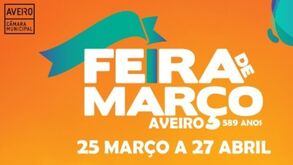 Feira de Março já apresenta 11 concertos e 33 dias de festa