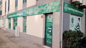 Convidados de luxo na abertura da nova sede do Sporting Clube da Madeira