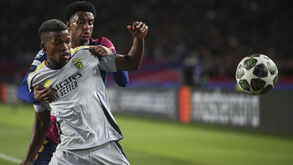 Plantel do Benfica reage à eliminação na Champions: «História podia ter sido diferente»