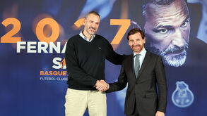 Fernando Sá e André Villas-Boas