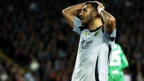 Internacional grego reagiu à eliminação na Champions