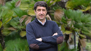 Carlos André Gomes, presidente do Marítimo