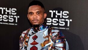 Samuel Eto'o eleito para o Comité Executivo da Confederação Africana