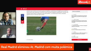 10 Minutos Record: polémica estala na Champions, Beste deixa recados e Sporting seduz Trincão