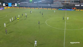 Do 'frango' do outro mundo ao autogolo inacreditável: jogo da Taça do Brasil teve de tudo