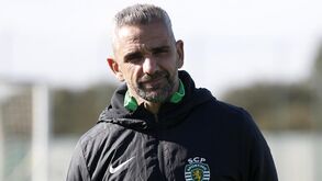 Gyökeres com cinco dias de férias: Rui Borges dá folgas extra a vários jogadores do Sporting